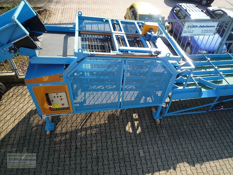 Lagertechnik des Typs EURO-Jabelmann Kartoffelsortieranlagen, JKS 220/4 Alpha, NEU, Neumaschine in Itterbeck (Bild 17)
