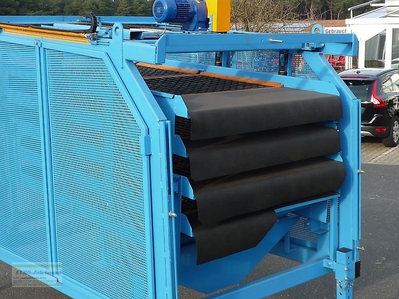 Lagertechnik des Typs EURO-Jabelmann Kartoffelsortieranlagen, JKS 220/4 Alpha, NEU, Neumaschine in Itterbeck (Bild 8)