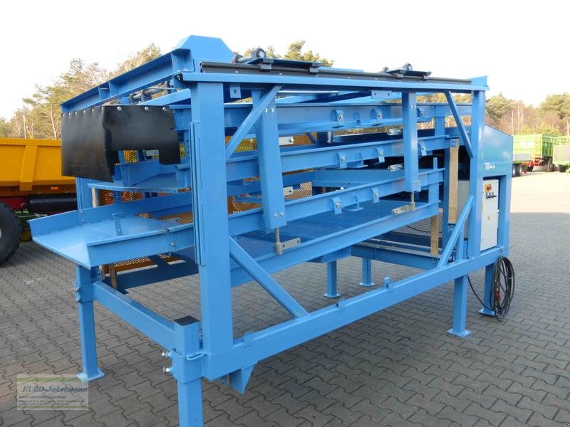 Lagertechnik des Typs EURO-Jabelmann Kartoffelsortieranlagen, JKS 220/4 Alpha, NEU, Neumaschine in Itterbeck (Bild 4)
