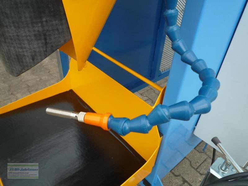 Lagertechnik des Typs EURO-Jabelmann Absackwaage Jafix TN 260 E mit Wellkantgurt, NEU, Neumaschine in Itterbeck (Bild 15)