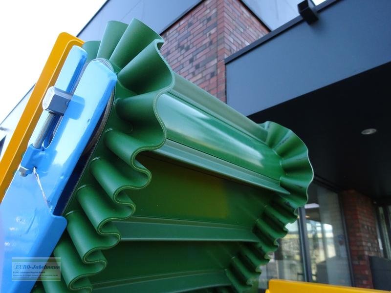 Lagertechnik des Typs EURO-Jabelmann Absackwaage Jafix TN 260 E mit Wellkantgurt, NEU, Neumaschine in Itterbeck (Bild 12)