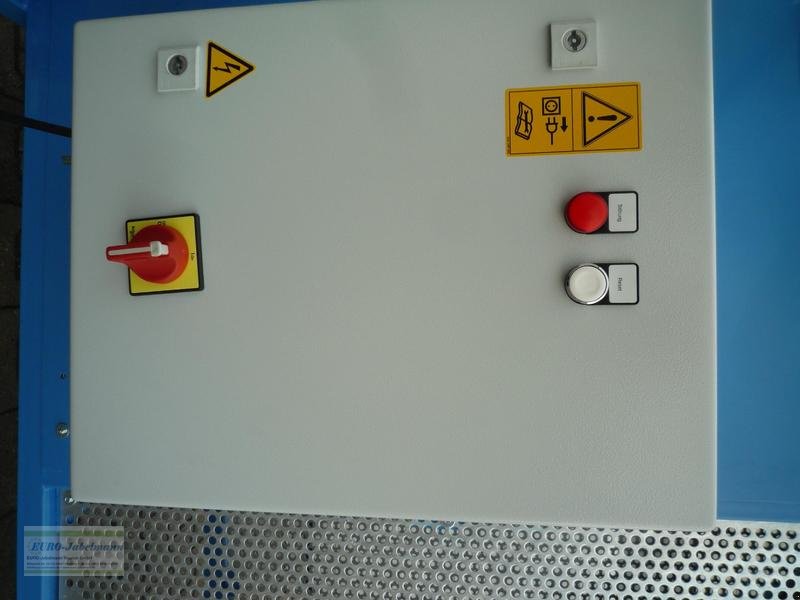 Lagertechnik des Typs EURO-Jabelmann Absackwaage Jafix TN 260 E mit Wellkantgurt, NEU, Neumaschine in Itterbeck (Bild 14)