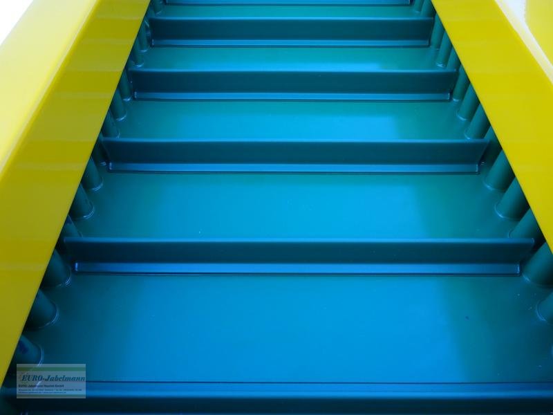 Lagertechnik des Typs EURO-Jabelmann Absackwaage Jafix TN 260 E mit Wellkantgurt, NEU, Neumaschine in Itterbeck (Bild 10)