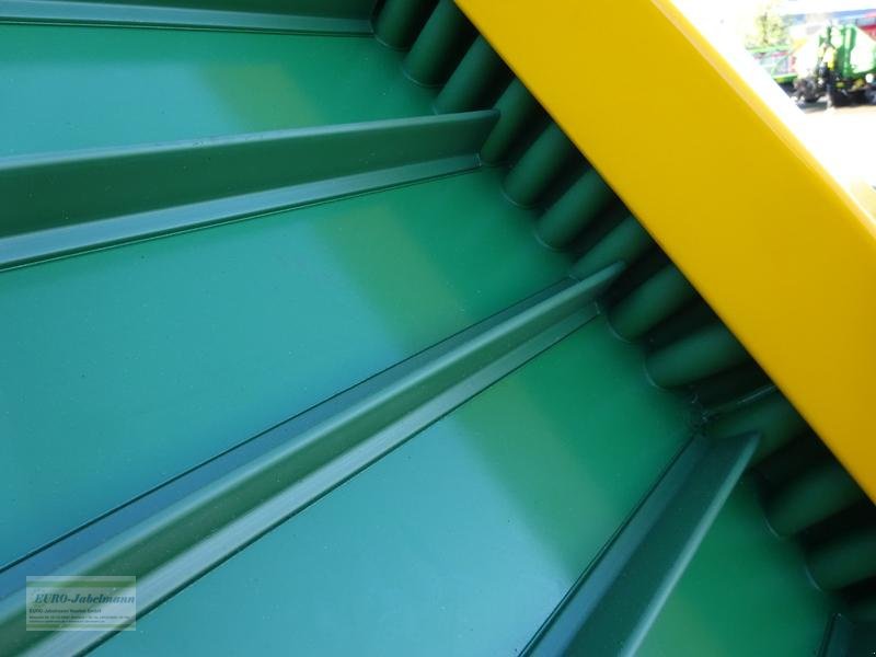 Lagertechnik des Typs EURO-Jabelmann Absackwaage Jafix TN 260 E mit Wellkantgurt, NEU, Neumaschine in Itterbeck (Bild 11)