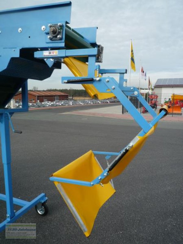 Lagertechnik des Typs EURO-Jabelmann mechanisches Fallsegel, NEU, Neumaschine in Itterbeck (Bild 5)