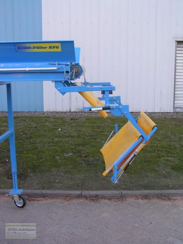 Lagertechnik des Typs EURO-Jabelmann mechanisches Fallsegel, NEU, Neumaschine in Itterbeck (Bild 2)