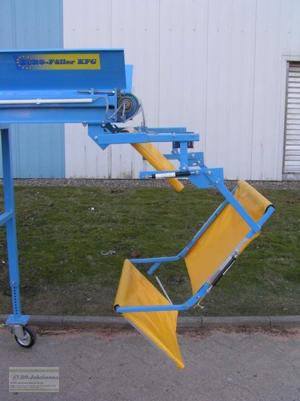 Lagertechnik des Typs EURO-Jabelmann mechanisches Fallsegel, NEU, Neumaschine in Itterbeck (Bild 1)