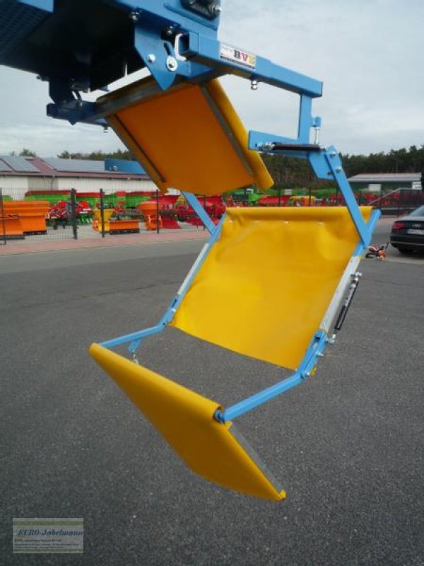 Lagertechnik des Typs EURO-Jabelmann mechanisches Fallsegel, NEU, Neumaschine in Itterbeck (Bild 7)