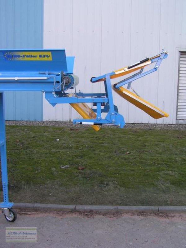 Lagertechnik des Typs EURO-Jabelmann mechanisches Fallsegel, NEU, Neumaschine in Itterbeck (Bild 3)