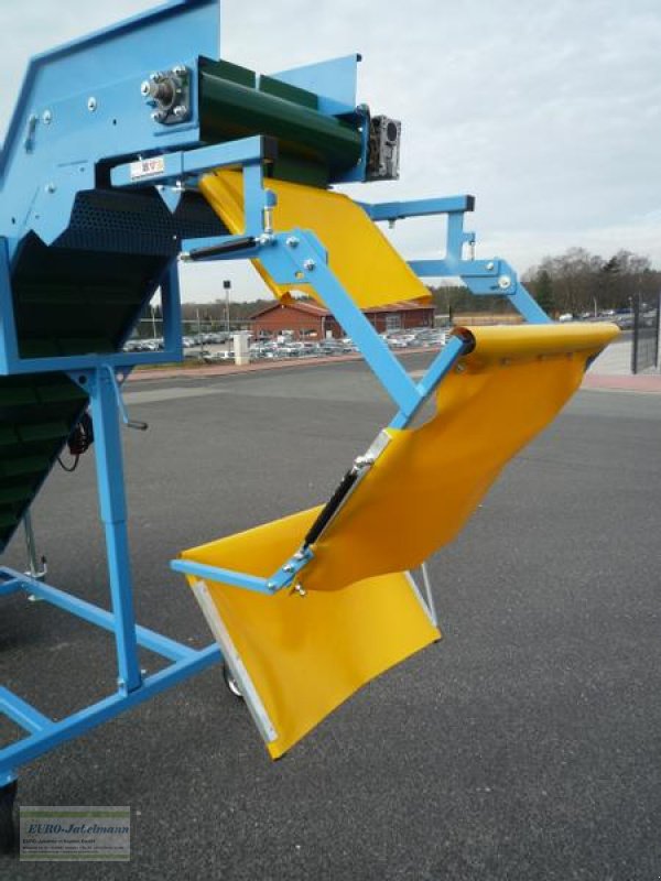 Lagertechnik des Typs EURO-Jabelmann mechanisches Fallsegel, NEU, Neumaschine in Itterbeck (Bild 10)