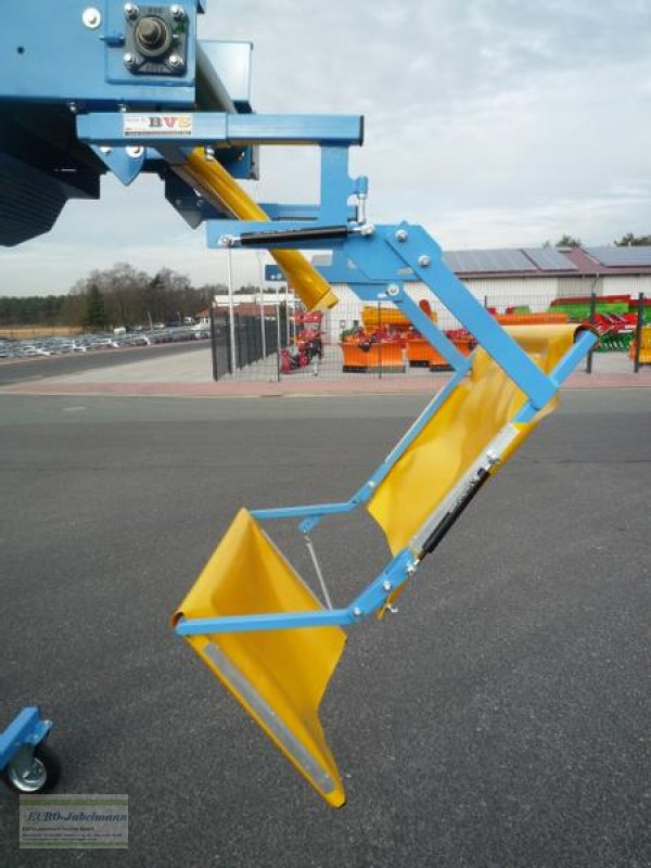 Lagertechnik des Typs EURO-Jabelmann mechanisches Fallsegel, NEU, Neumaschine in Itterbeck (Bild 4)