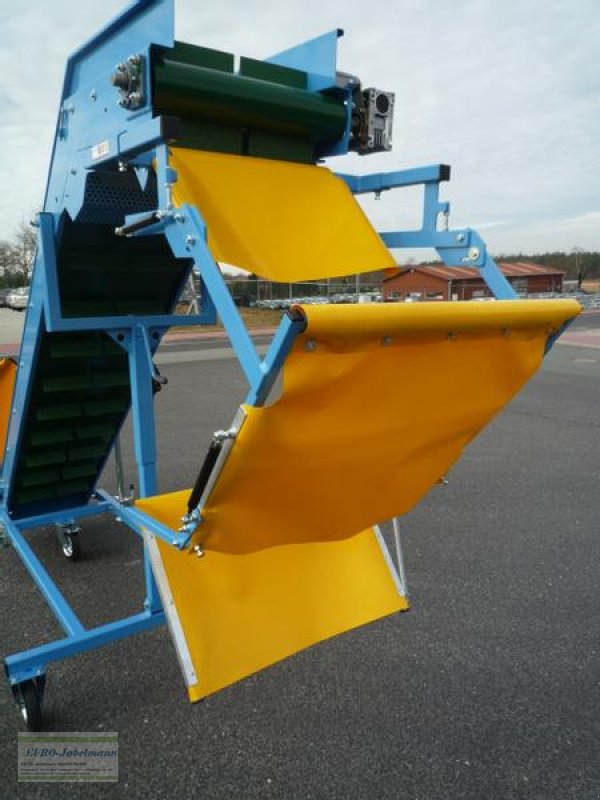 Lagertechnik des Typs EURO-Jabelmann mechanisches Fallsegel, NEU, Neumaschine in Itterbeck (Bild 11)