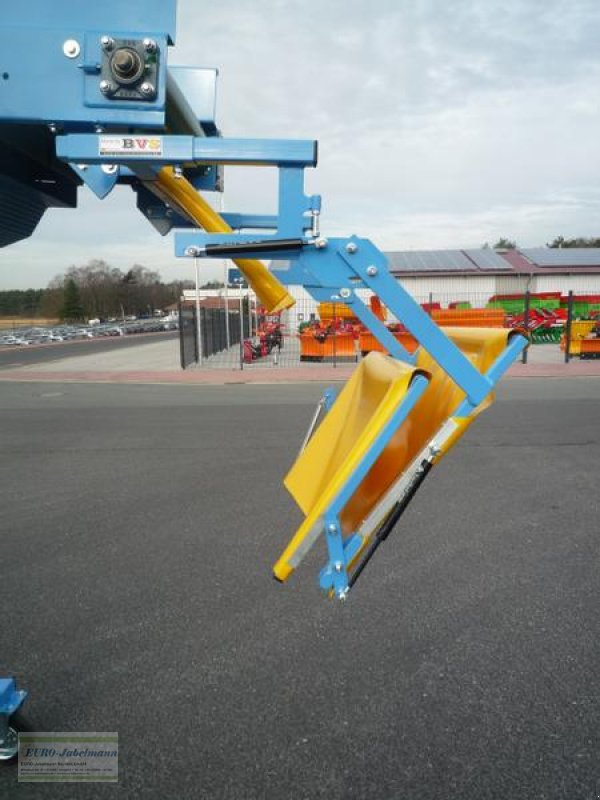 Lagertechnik des Typs EURO-Jabelmann mechanisches Fallsegel, NEU, Neumaschine in Itterbeck (Bild 8)