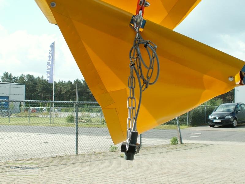 Lagertechnik des Typs EURO-Jabelmann Fallsegel elekrtrisch, NEU, Neumaschine in Itterbeck (Bild 3)