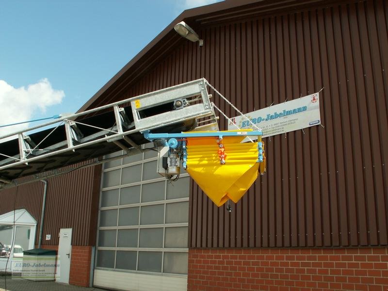 Lagertechnik des Typs EURO-Jabelmann Fallsegel elekrtrisch, NEU, Neumaschine in Itterbeck (Bild 16)