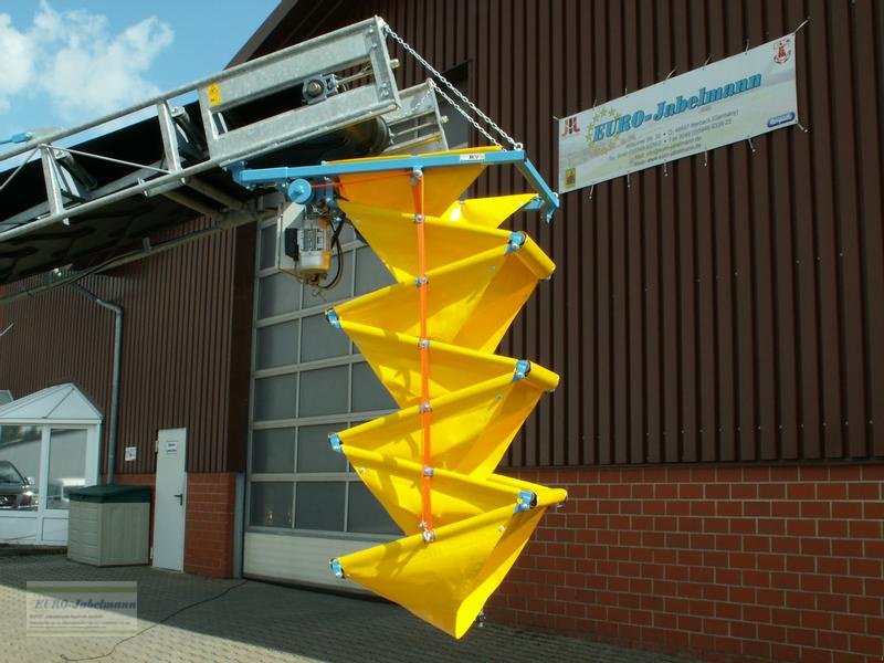 Lagertechnik des Typs EURO-Jabelmann Fallsegel elekrtrisch, NEU, Neumaschine in Itterbeck (Bild 4)