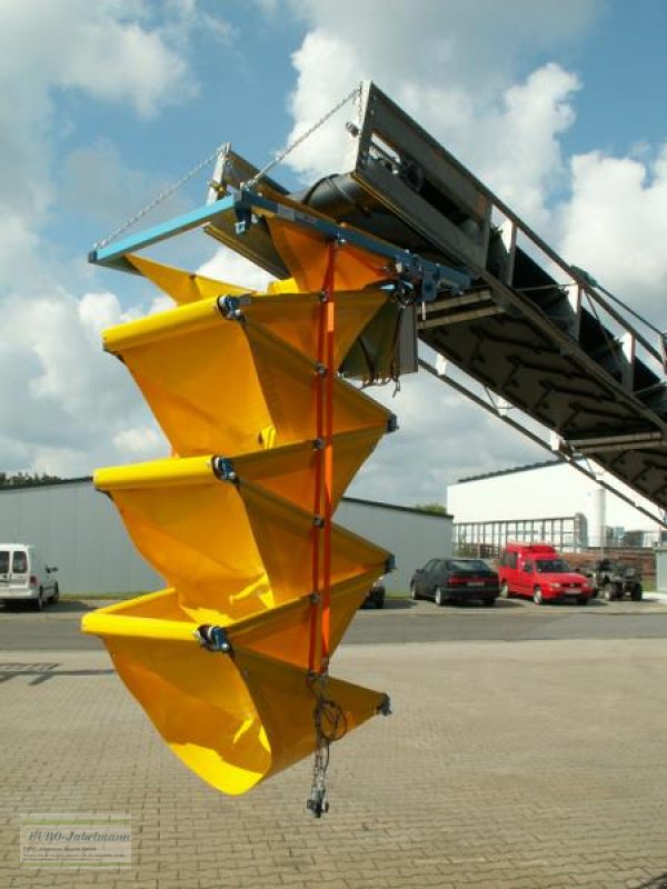 Lagertechnik des Typs EURO-Jabelmann Fallsegel elekrtrisch, NEU, Neumaschine in Itterbeck (Bild 8)