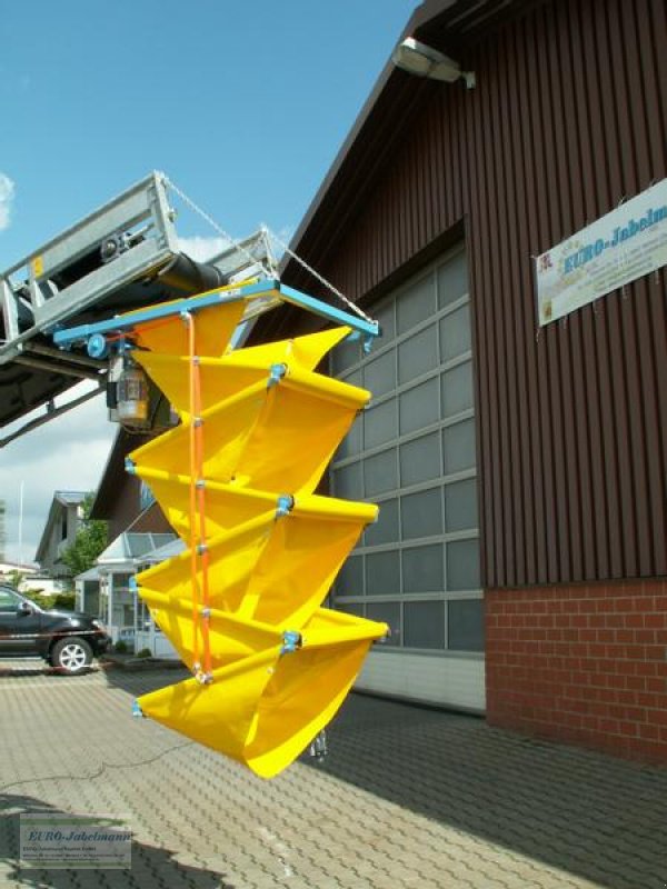 Lagertechnik des Typs EURO-Jabelmann Fallsegel elekrtrisch, NEU, Neumaschine in Itterbeck (Bild 5)