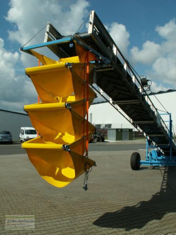 Lagertechnik des Typs EURO-Jabelmann Fallsegel elekrtrisch, NEU, Neumaschine in Itterbeck (Bild 10)