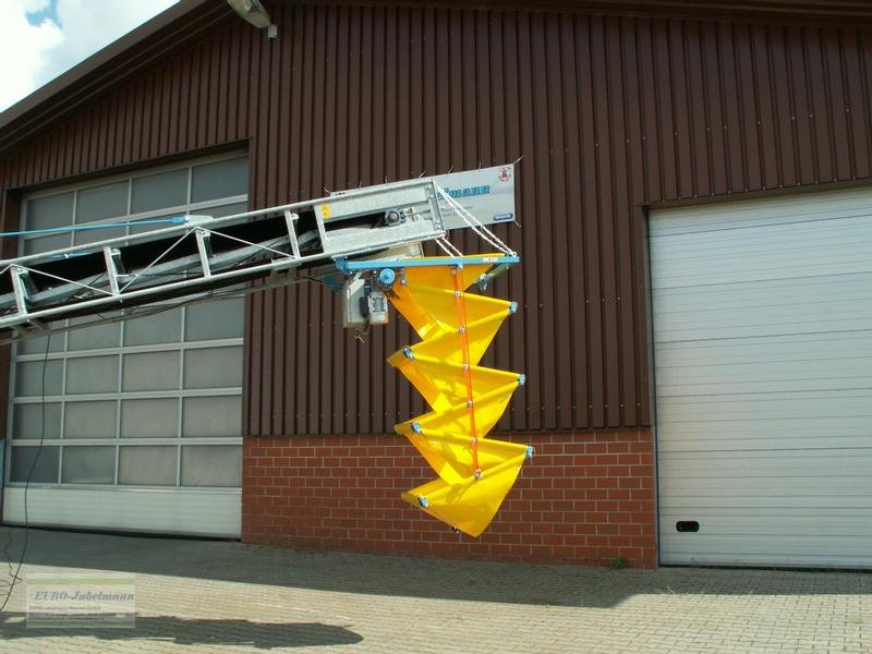 Lagertechnik des Typs EURO-Jabelmann Fallsegel elekrtrisch, NEU, Neumaschine in Itterbeck (Bild 1)