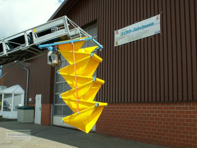 Lagertechnik des Typs EURO-Jabelmann Fallsegel elekrtrisch, NEU, Neumaschine in Itterbeck (Bild 2)