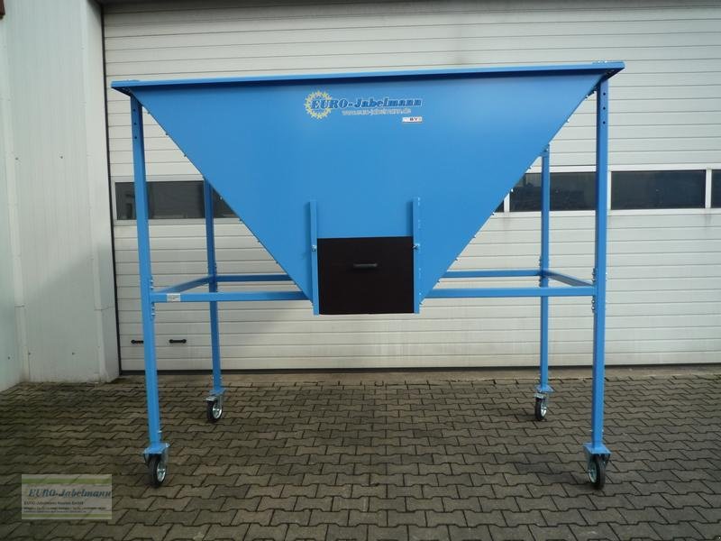 Silo des Typs EURO-Jabelmann Vorratstrichter TR 1500, NEU, Neumaschine in Itterbeck (Bild 2)