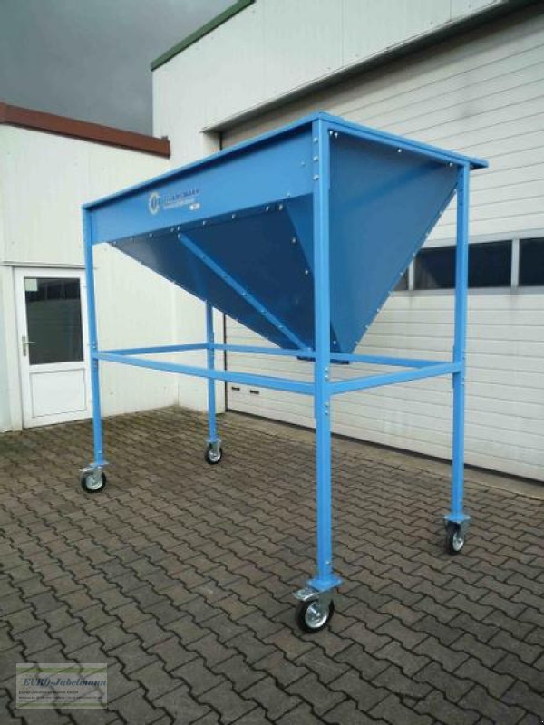 Silo des Typs EURO-Jabelmann Vorratstrichter TR 1500, NEU, Neumaschine in Itterbeck (Bild 10)