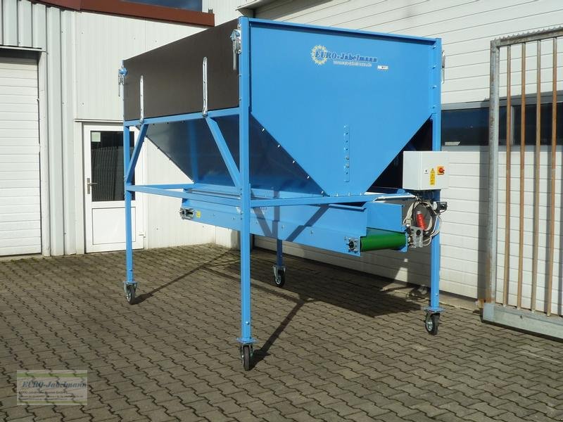 Lagertechnik des Typs EURO-Jabelmann Vorratsbunker V 2500, NEU, Neumaschine in Itterbeck (Bild 7)