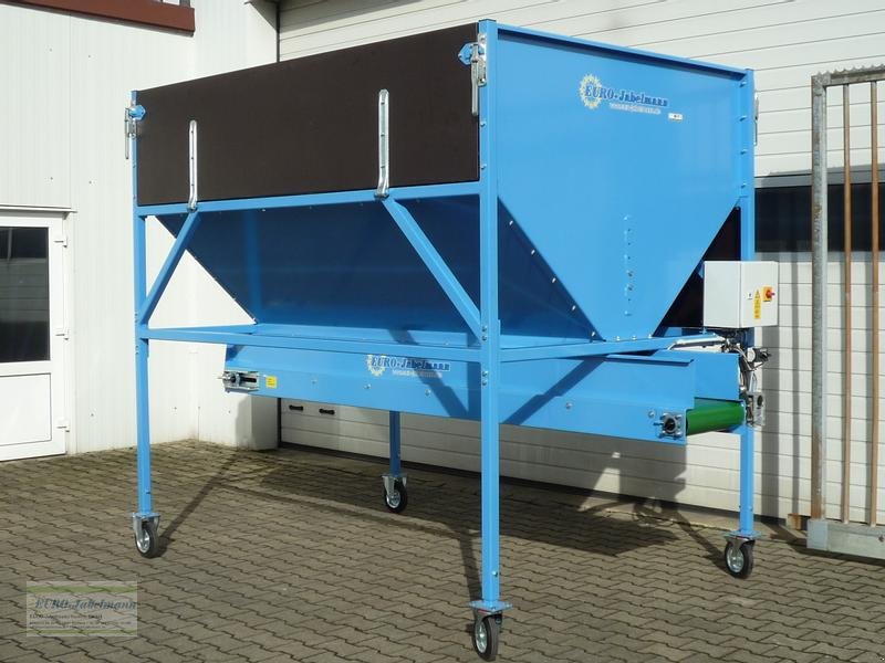 Lagertechnik des Typs EURO-Jabelmann Vorratsbunker V 2500, NEU, Neumaschine in Itterbeck (Bild 5)