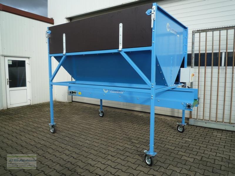 Lagertechnik des Typs EURO-Jabelmann Vorratsbunker V 2500, NEU, Neumaschine in Itterbeck (Bild 2)