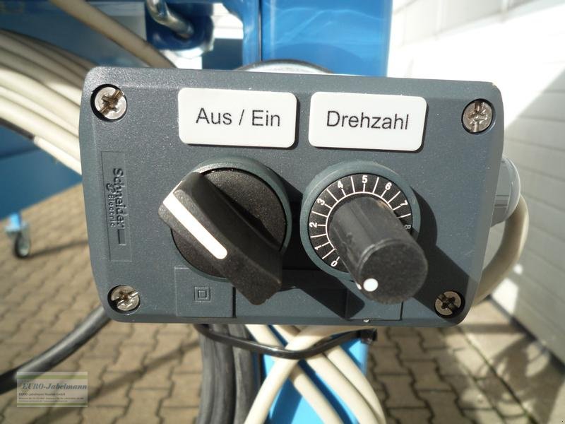 Lagertechnik des Typs EURO-Jabelmann Vorratsbunker V 2500, NEU, Neumaschine in Itterbeck (Bild 19)