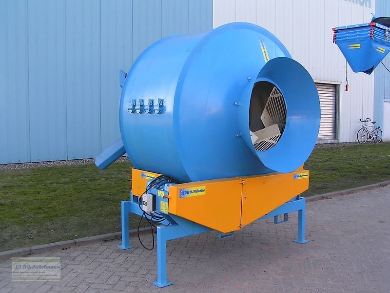 Lagertechnik des Typs EURO-Jabelmann Entstein- und Waschmaschinen, NEU, sofort ab Lager, Neumaschine in Itterbeck (Bild 1)