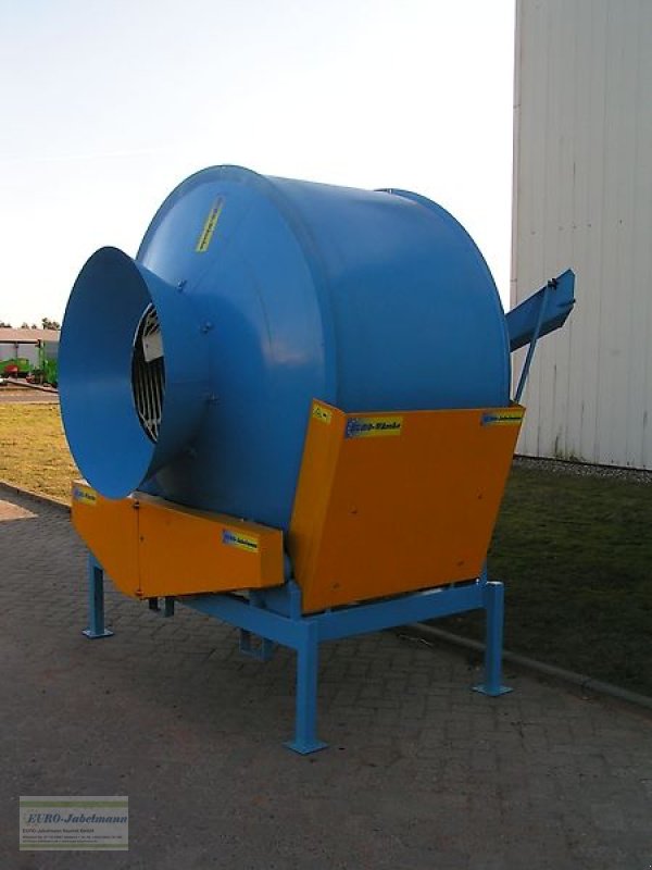 Lagertechnik des Typs EURO-Jabelmann Entstein- und Waschmaschinen, NEU, sofort ab Lager, Neumaschine in Itterbeck (Bild 7)