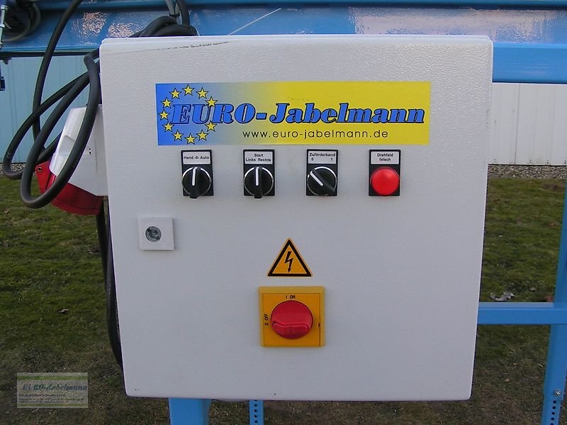Lagertechnik des Typs EURO-Jabelmann Kistenfüllgerät KFG 400, NEU, Neumaschine in Itterbeck (Bild 7)