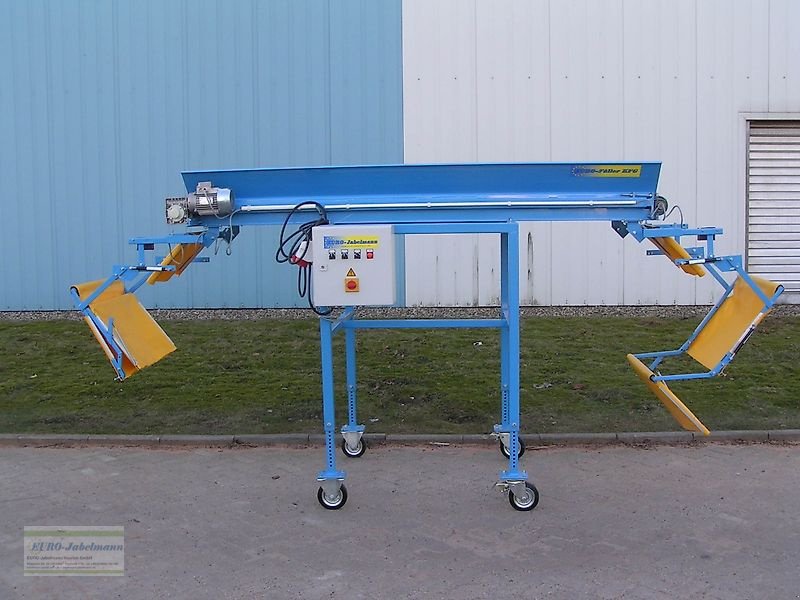 Lagertechnik des Typs EURO-Jabelmann Kistenfüllgerät KFG 400, NEU, Neumaschine in Itterbeck (Bild 2)