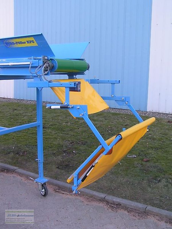 Lagertechnik des Typs EURO-Jabelmann Kistenfüllgerät KFG 400, NEU, Neumaschine in Itterbeck (Bild 9)