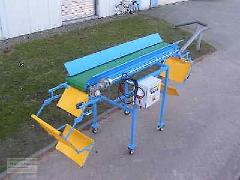 Lagertechnik des Typs EURO-Jabelmann Kistenfüllgerät KFG 400, NEU, Neumaschine in Itterbeck (Bild 1)