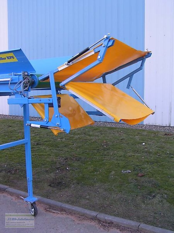 Lagertechnik des Typs EURO-Jabelmann Kistenfüllgerät KFG 400, NEU, Neumaschine in Itterbeck (Bild 10)
