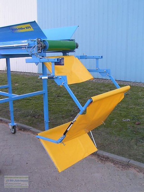 Lagertechnik des Typs EURO-Jabelmann Kistenfüllgerät KFG 400, NEU, Neumaschine in Itterbeck (Bild 8)