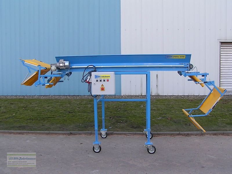 Lagertechnik des Typs EURO-Jabelmann Kistenfüllgerät KFG 400, NEU, Neumaschine in Itterbeck (Bild 3)