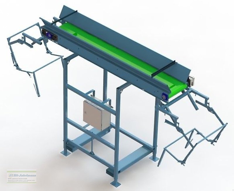 Lagertechnik des Typs EURO-Jabelmann Kistenfüllgerät KFG 400, NEU, Neumaschine in Itterbeck (Bild 5)