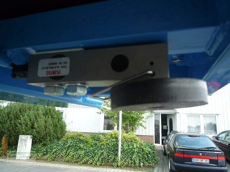 Lagertechnik des Typs EURO-Jabelmann Einzel Big Bag Füller BBF, NEU, Neumaschine in Itterbeck (Bild 12)