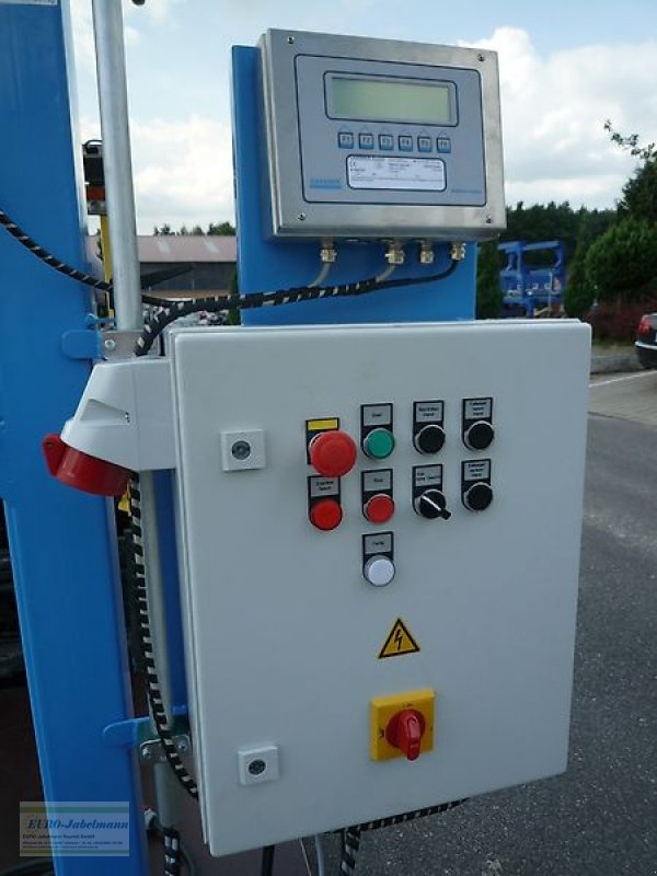 Lagertechnik des Typs EURO-Jabelmann Einzel Big Bag Füller BBF, NEU, Neumaschine in Itterbeck (Bild 8)