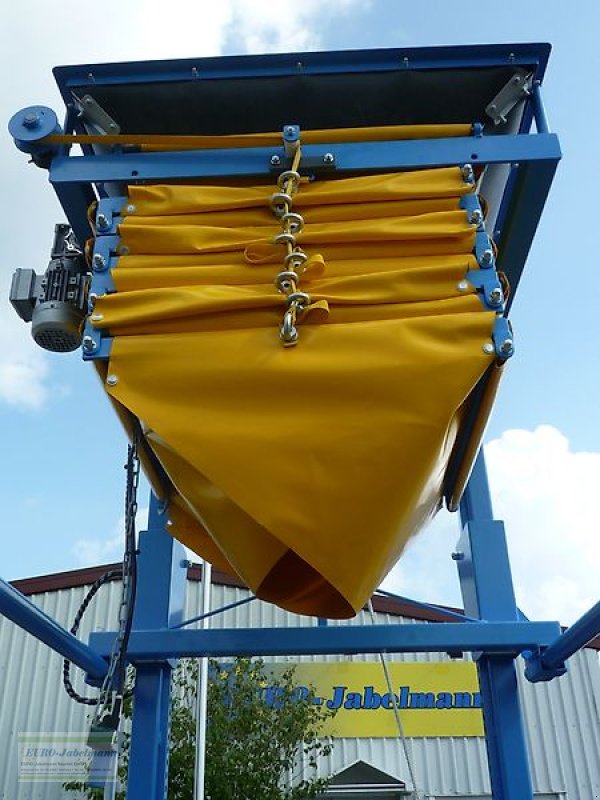 Lagertechnik des Typs EURO-Jabelmann Einzel Big Bag Füller BBF, NEU, Neumaschine in Itterbeck (Bild 5)