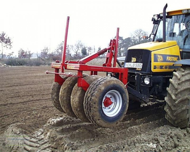 Packer & Walze des Typs EURO-Jabelmann Frontreifenpacker NEU, Neumaschine in Itterbeck (Bild 10)