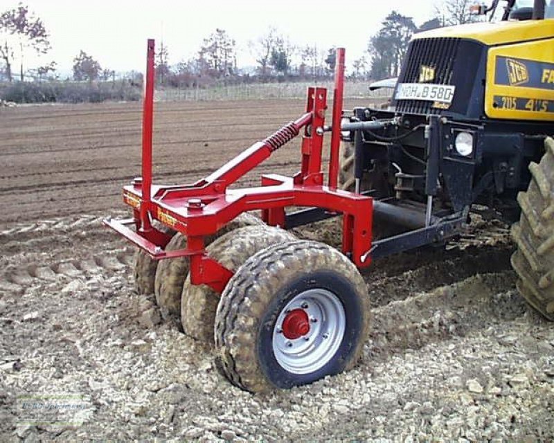 Packer & Walze des Typs EURO-Jabelmann Frontreifenpacker NEU, Neumaschine in Itterbeck (Bild 9)