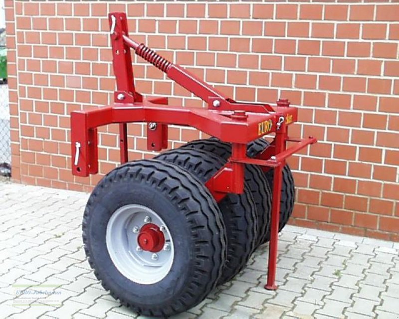 Packer & Walze des Typs EURO-Jabelmann Frontreifenpacker NEU, Neumaschine in Itterbeck (Bild 7)