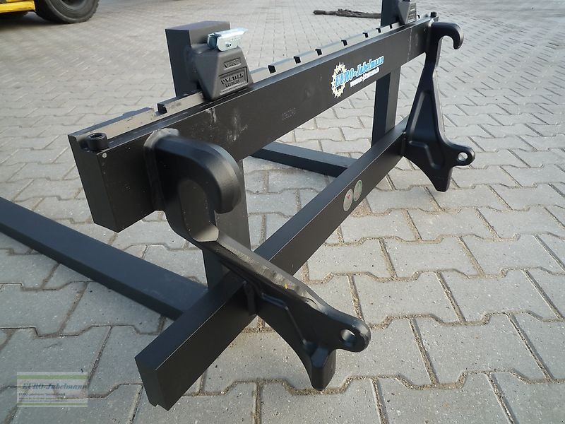 Palettengabel des Typs EURO-Jabelmann Palettengabelträger, NEU, Neumaschine in Itterbeck (Bild 9)