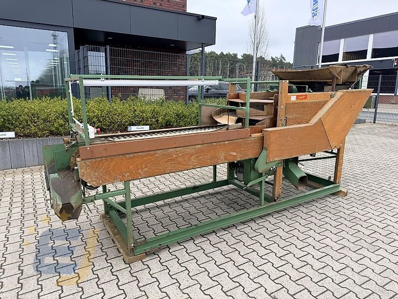 Lagertechnik des Typs Schouten gebr. Sortieranlage Schocksortierer, Gebrauchtmaschine in Itterbeck (Bild 10)