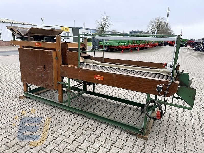 Lagertechnik des Typs Schouten gebr. Sortieranlage Schocksortierer, Gebrauchtmaschine in Itterbeck (Bild 7)